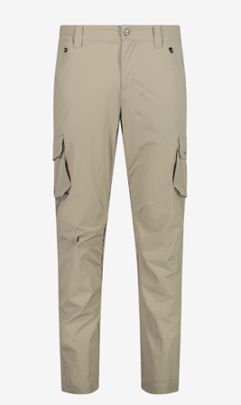 CMP Man Long Pant Sand