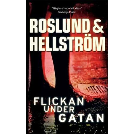 Flickan under gatan 9789185625680