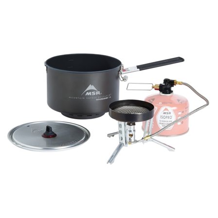 MSR Windburner Group System hiking stoves OneSize