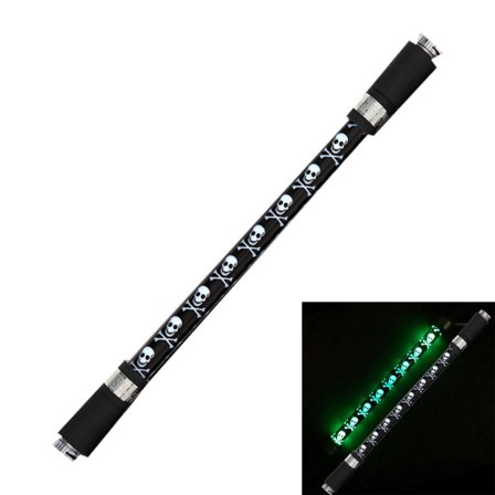 Paineenpurkauskynä LED-pyörivä kynä Lapsille Pyörivä Kynä Ei Kirjoita Koulu Luokan Palkinto Toimiston Paineenpurka Leikkikalut null - A