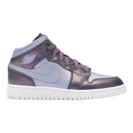Nike, Sneakers Paars, Dames, Maat:37 1/2 EU