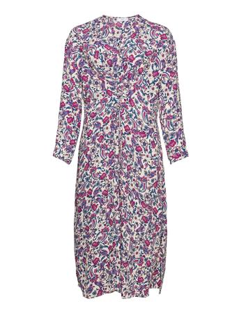 Crosser Patterned Violeta By Mango