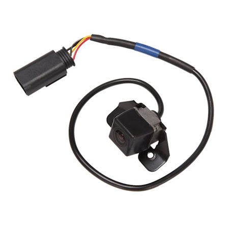 For / Ix35 2009-2013 Bil bakre kamera Ryggekamera Backup parkeringshjelp kamera 95790-2s010