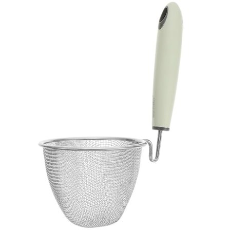 Spaghetti Si Ske Rustfrit Stål Madsi Nudel Pasta Si med Håndtag