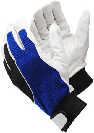 Tegera 13 Montagehandske Getnarv/Bomull 10, Arbetskläder