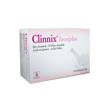 Clinnix Inosiplus 20 Buste