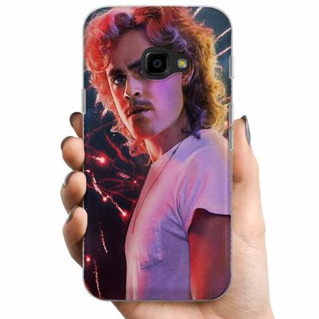 Samsung Galaxy Xcover 4 Tpu Mobilskal Stranger Things - Eddie