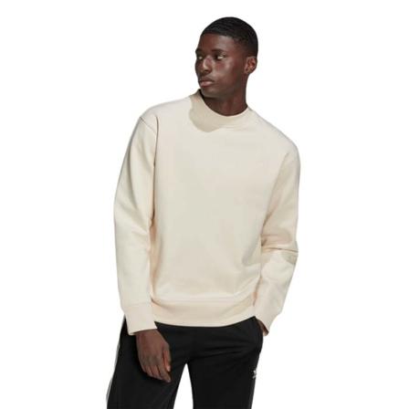 Adidas Originals, Bluza męska adidas Originals C Crew Hk 0305 XXL Beżowy, Mężczyzna, Rozmiar: L