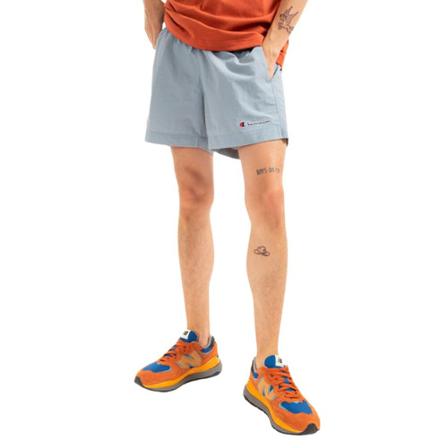 Champion, Szorty męskie Champion Beachshort 217293 Bs 096 XL Niebieski, Mężczyzna, Rozmiar: S