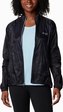 Columbia Montrail Women ́s Fkt II Lightweight Jacket Women unlined workout jackets Black S