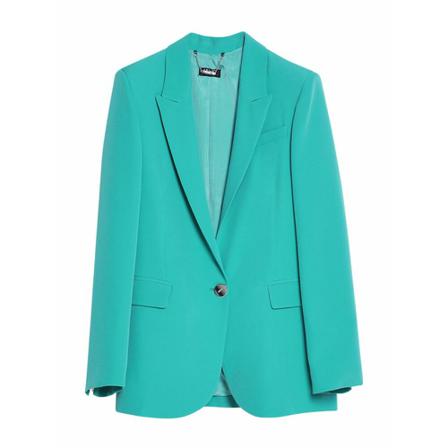 Liu Jo, Blazers Groen, Dames, Maat:M