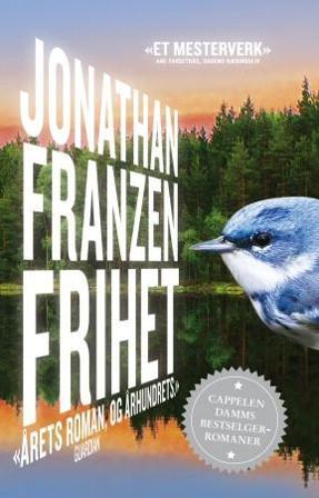 Frihet - Bok av Jonathan Franzen - Pocket