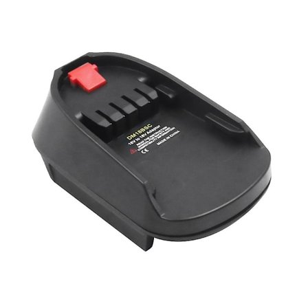 Akkuadapterimuunnin / 18 V 20 V litiumakulle Pba-sarjan litiumakkutyökaluille