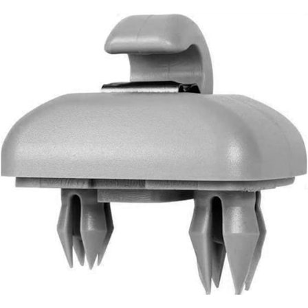 Solskærmsklip, til Audi A1 A3 A4 A5 Q3 Q5 A7 B6 B7 B8 S4 S5