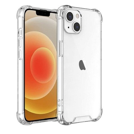SKALO iPhone 12 Mini Extra strong TPU-skal