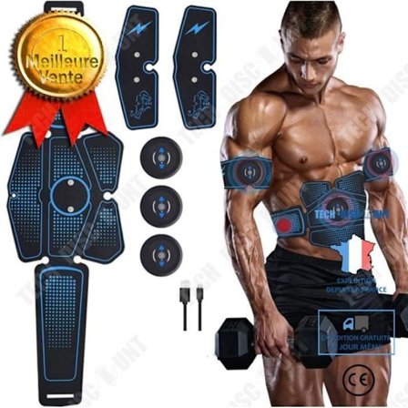 TD Fitness smarta magmuskler fitnessutrustning EMS buken fitness lata maskin hem fitnessutrustning