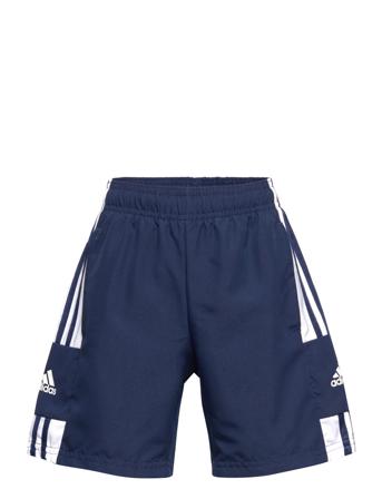 Squadra21 Downtime Woven Short Youth Navy Adidas Performance