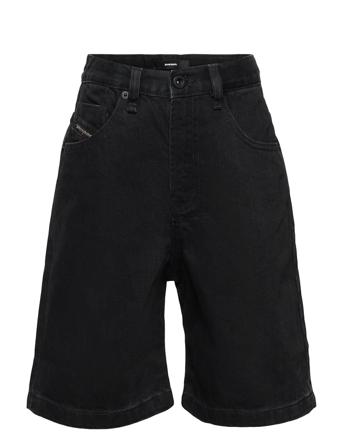 Pbron Shorts Black Diesel