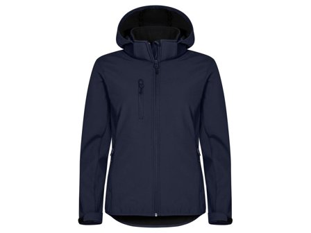 CLIQUE - Lyreco - Arbetskläder - Arbetsjackor - Softshelljackor