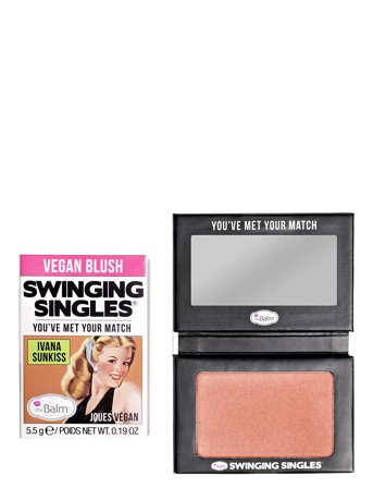 The Balm Swinging Singles Ivana Sunkiss - Brown - 5.5 G