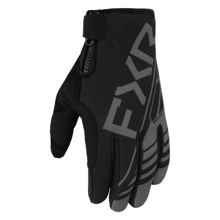 Snøhansker FXR Boost Lite Svart XXL