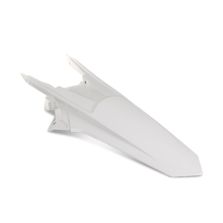 Błotnik tylny Rtech Biały - KTM 450 SX-F 2016-2018