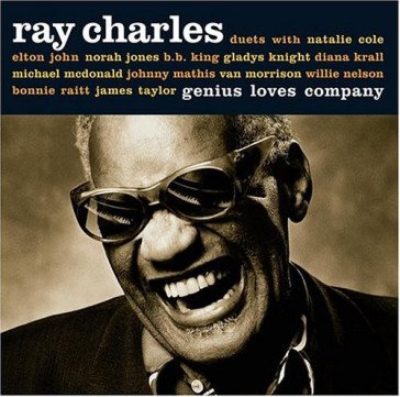 Genius loves company Ray Charles