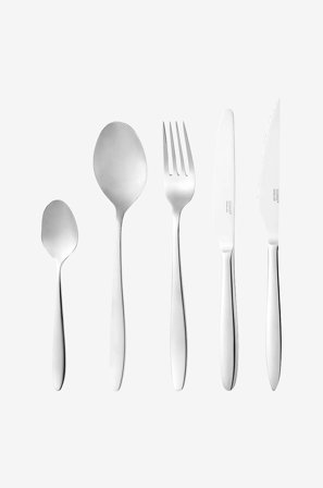 Dorre - Bestikk Estrid 60 deler - Sølv - Bestikk - Fra Homeroom