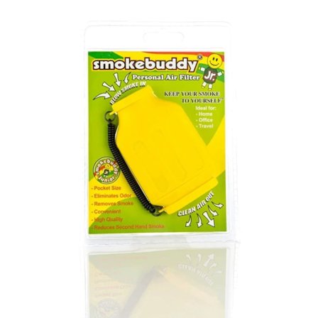Smokebuddy Jr Sort Personlig Luftfilter
