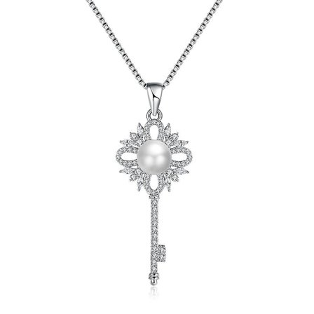 Modetrend Halsband Nytt halsband Smycken Vilda smycken Lkn18krgpn1023