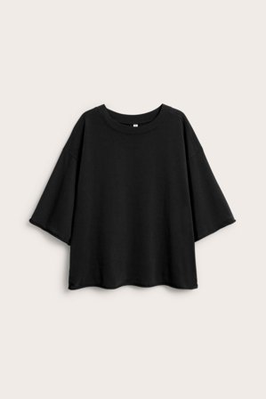 Kappahl | T-shirt | Czarne