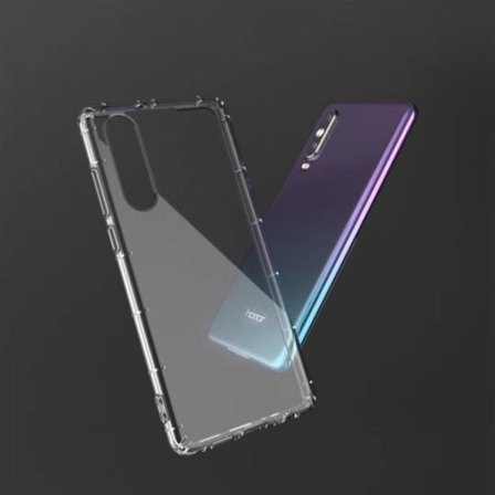 Drop-proof Skal till Huawei P30 - Transparent