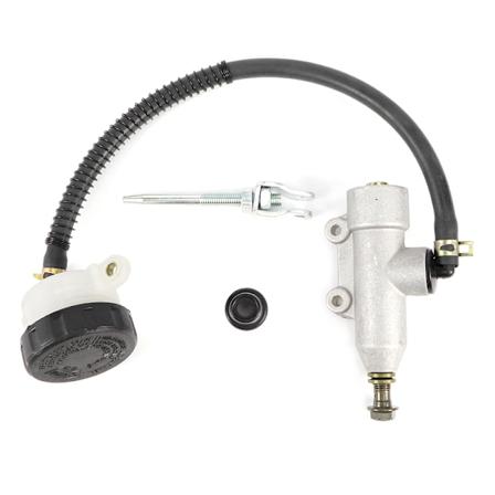 Hydraulisk bremsepumpe bakfot hovedsylinderpumpe passer for KAZUMA Jaguar 500 500cc STELS 500GT ATV UTV DELER