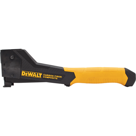 Dewalt DWHT75900-0 Häfthammare kolfiber, Spika & häfta