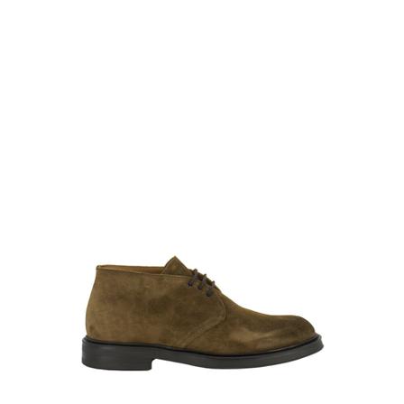 Frau, Lace Up Shoes Bruin, Heren, Maat:45 EU
