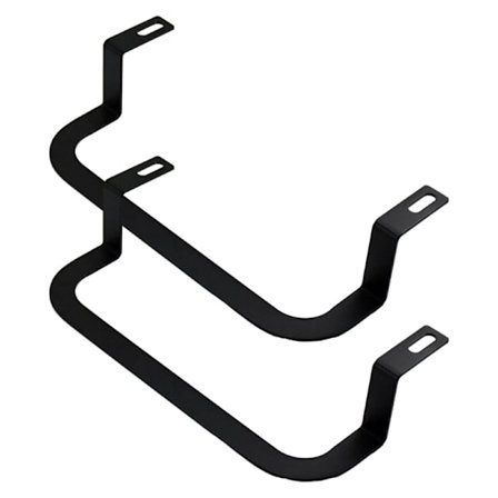 Bekvämt bäddmadrassstöd i järn Robust bäddmadrasshållare i järn Lätt att använda