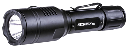 Nextorch Komplett eftersökspaket T53 med vit/grön/röd LED på 800/200/110 lm - komplett för montering
