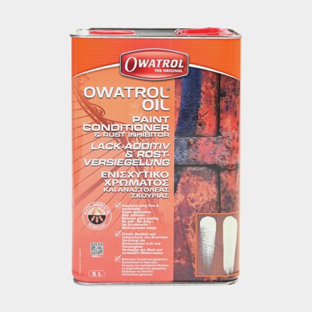 Rust protection oil Owatrol, 5 litres