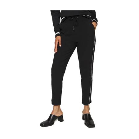 Liu Jo Broek , Zwart , Dames , Maat: XL