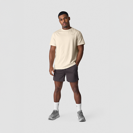 ICANIWILL Everyday T-skjorte Beige