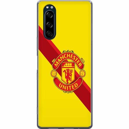 Sony Xperia 5 Skal / Mobilskal - Manchester United Fc