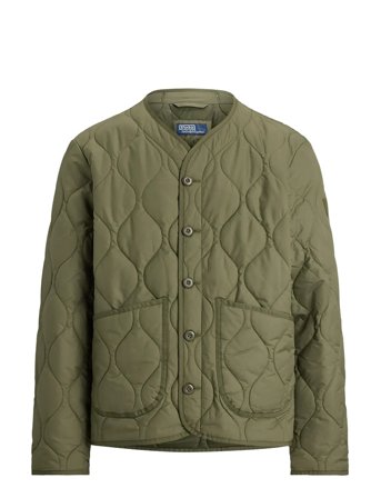 Polo Ralph Lauren | Onion-Quilted Jacquard Jacket | L