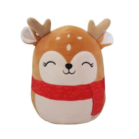Squishmallow Pehmolelu 20CM Joulu Porot