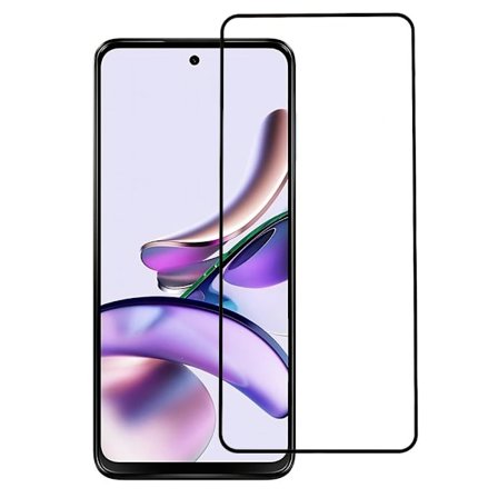 Touch sensitive tempered glass for Motorola Moto G13