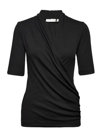 Janiiw Ben Blouse Black InWear