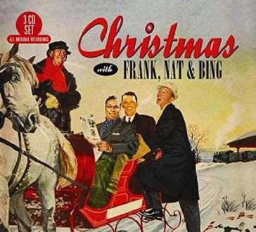 Christmas with frank, nat & bing NA
