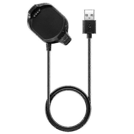 Ladeadapter til Garmin Approach S6 S5 Ur Basis Ladekabel Dockingstation