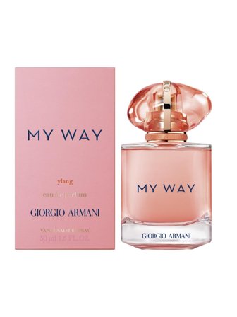 Giorgio Armani My Way Ylang Eau de Parfum 50ml