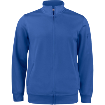 Tröja Zip Basic Active*