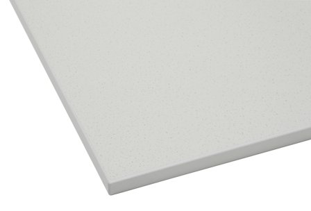 Treston TT12060-HPL Bordplate grå laminat 1200 x 600 mm, Garasjeinnredning & oppbevaring